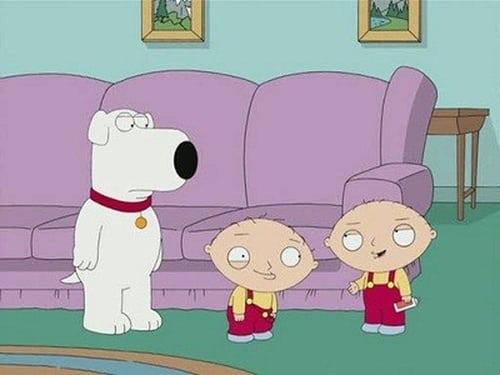 undefined Season 8 Episode 6 - Quagmire's Baby