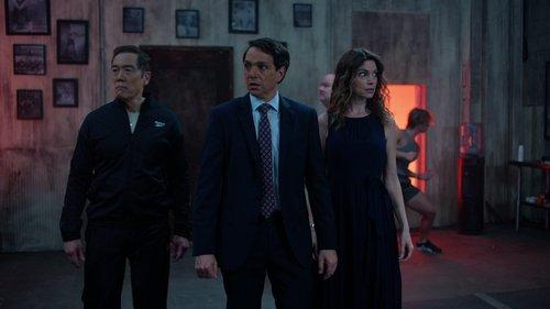 Cobra Kai Season 6 Episode 3 - Sleeper