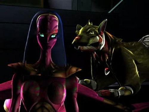 Beast Machines: Transformers Season 1 Episode 3 - Fires of the Past