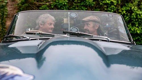 Richard Hammond's Workshop Season 3 Episode 2 - Back In The Racing Saddle