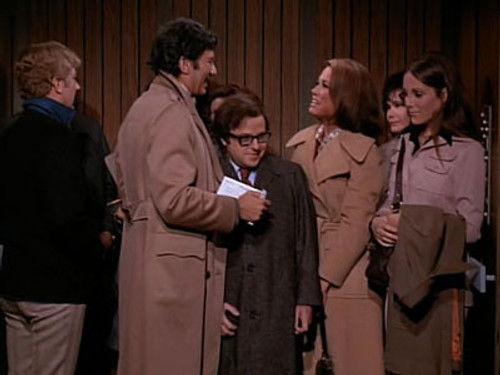 The Mary Tyler Moore Show Season 3 Episode 15 - The Courtship of Mary's Father's Daughter