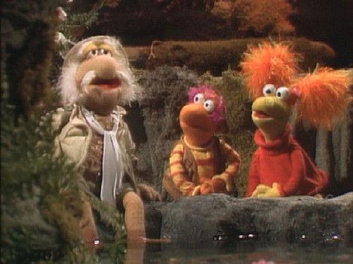 Fraggle Rock Season 4 Episode 4 - Uncle Matt's Discovery