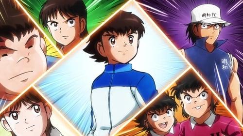 Captain Tsubasa Season 1 Episode 13 - Now it's All Country!