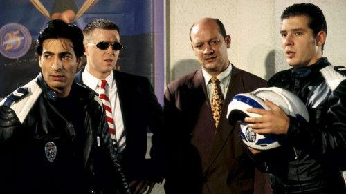 Flikken Season 1 Episode 2 - Lijfwacht