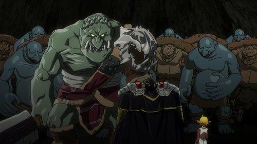 Overlord Season 3 Episode 4 - Giant of the East, Demon Snake of the West