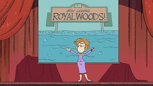 The Loud House Season 6 Episode 7 - Save Royal Woods!