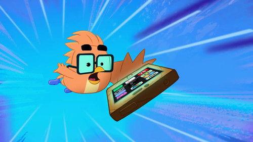 Angry Birds Mystery Island Season 1 Episode 5 - Phone-y Business