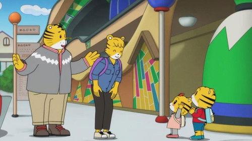 Shimajiro: A Wonderful Adventure Season 10 Episode 3 - Episode 3