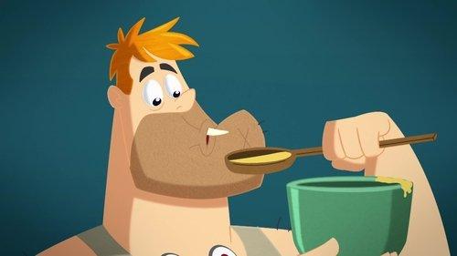 Wacky Races Season 1 Episode 6 - Peter Imperfect