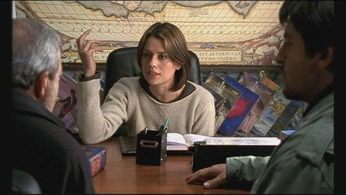 Police District Season 3 Episode 6 - From father to son / Deadly ties