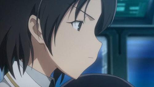 Sky Girls Season 1 Episode 23 - Lost Wing