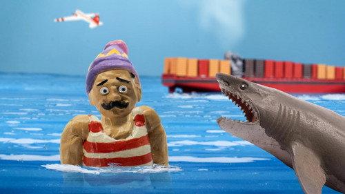 John Dillermand Season 2 Episode 3 - Noise Disappears