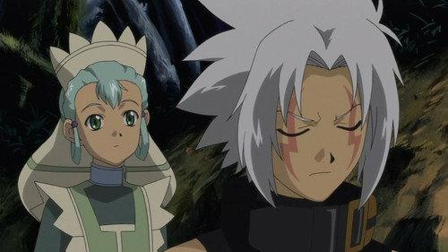 .hack Season 3 Episode 17 - Painful Forest