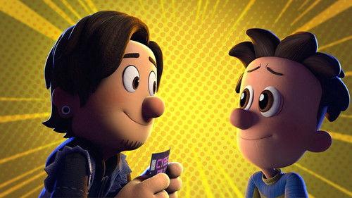 Big Nate Season 1 Episode 24 - Bro-king Up is Hard to Do