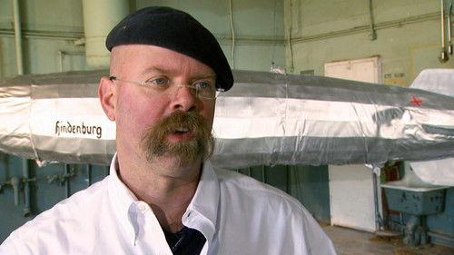 MythBusters Season 5 Episode 1 - Hindenburg Mystery