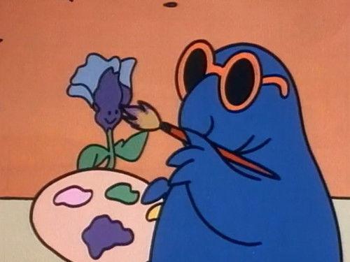 La Pimpa Season 1 Episode 24 - La talpa pittrice