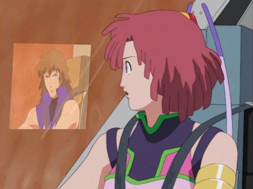 Zoids: New Century Season 1 Episode 6 - The Dark Giant: The Invincible Elephander