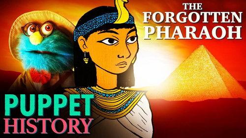 Puppet History Season 2 Episode 3 - Hatshepsut: The Forgotten Pharaoh