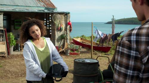 Free Rein Season 1 Episode 4 - Pony Camp!