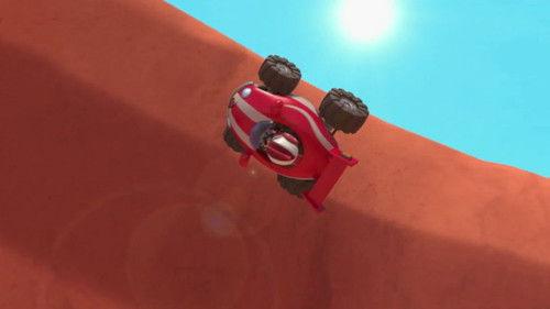 Top Wing Season 1 Episode 17 - Rod's Big Jump