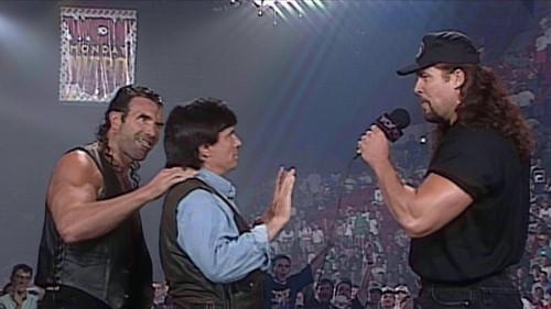 WCW Monday Nitro Season 2 Episode 22 - WCW Monday Nitro - Jun. 10, 1996
