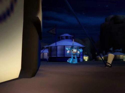 RoboWarriors Season 1 Episode 16 - Episode 16