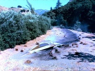 Planet of the Apes Season 1 Episode 1 - Escape from Tomorrow