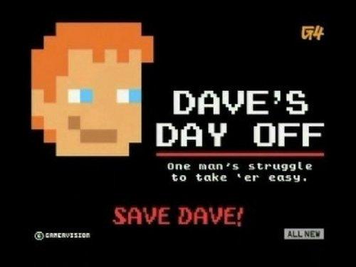 Code Monkeys Season 2 Episode 12 - Dave's Day Off
