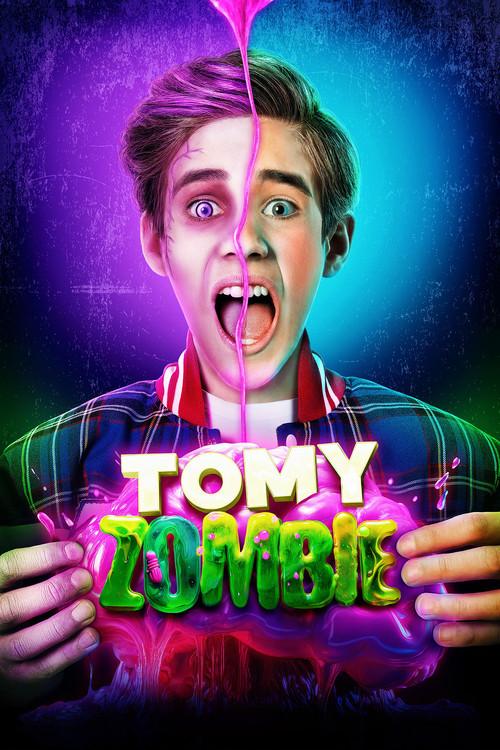 Tomy Zombie poster