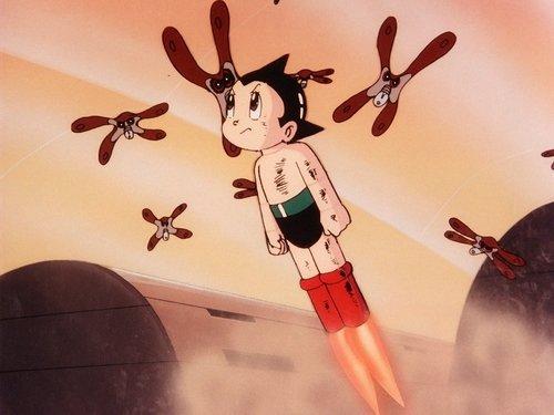 Astro Boy Season 1 Episode 16 - Astro Fights Aliens
