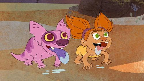 Dawn of the Croods Season 1 Episode 14 - Friday Night Liyotes