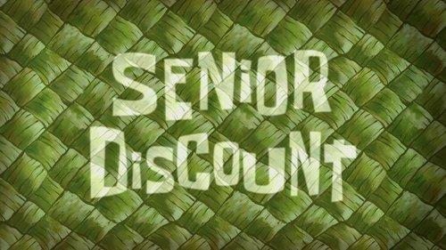 SpongeBob SquarePants Season 12 Episode 9 - Senior Discount