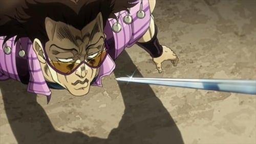 JoJo's Bizarre Adventure Season 2 Episode 32 - Alessi's Divine Set (1)