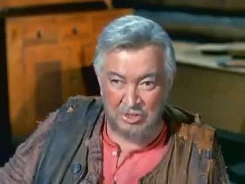 Daniel Boone Season 3 Episode 19 - The Jasper Ledbedder Story
