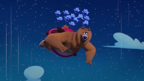 Grizzy & the Lemmings Season 2 Episode 22 - Bear Pillow