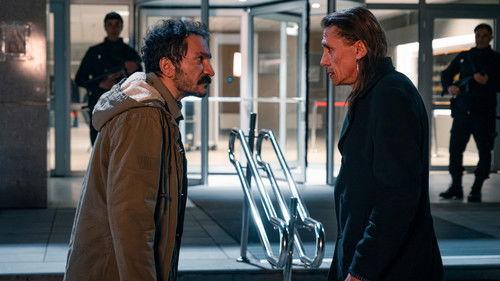 The Hammer and the Rose: A Behzat Ç. Story Season 3 Episode 6 - Episode 6