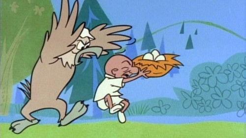 The Mr. Magoo Show Season 1 Episode 16 - Eagle Eye Magoo