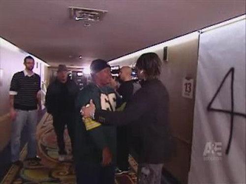 Criss Angel Mindfreak Season 4 Episode 3 - Skeptic