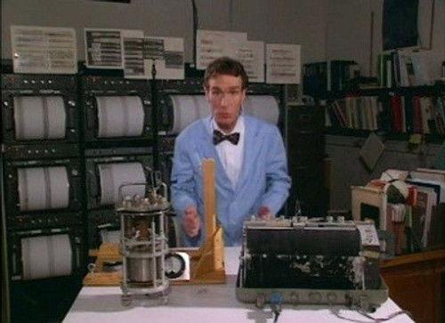 Bill Nye the Science Guy Season 4 Episode 4 - Earthquakes