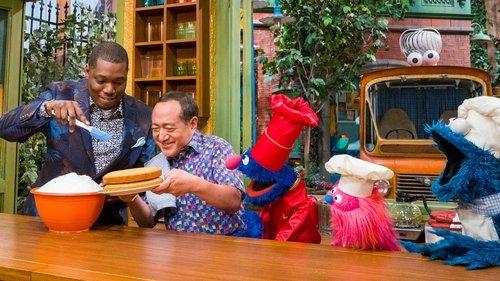 Sesame Street Season 50 Episode 2 - The Great Sesame Street Cake Off