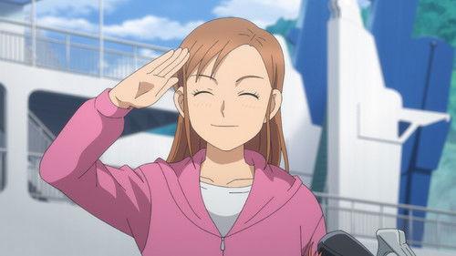 Tonbo! Season 1 Episode 13 - I'm Off!