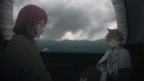 Tales of Zestiria the X Season 2 Episode 5 - Justice at Hand rather than Ideal beyond One's Reach