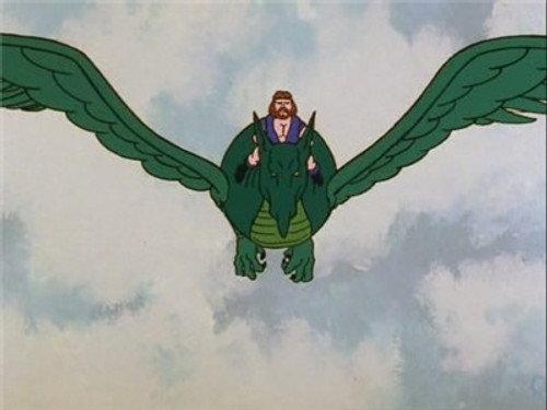 He-Man and the Masters of the Universe Season 1 Episode 28 - Valley of Power