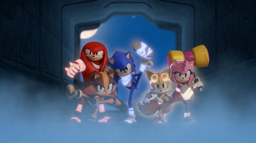 Sonic Boom Season 2 Episode 17 - Blackout
