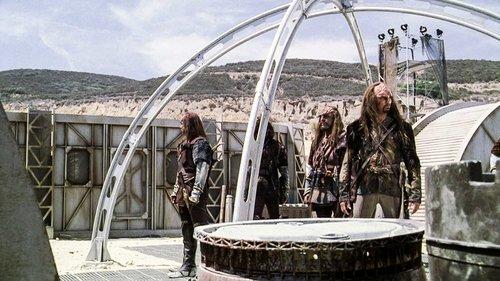 Star Trek: Enterprise Season 2 Episode 6 - Marauders