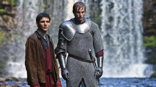 Merlin Season 4 Episode 4 - Aithusa
