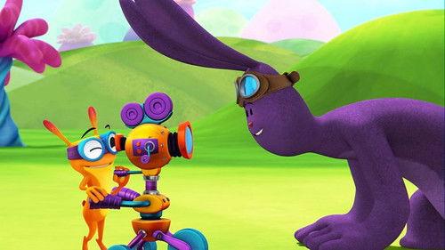 Kate & Mim-Mim Season 2 Episode 13 - Lights, Camera, Mim-Mim!