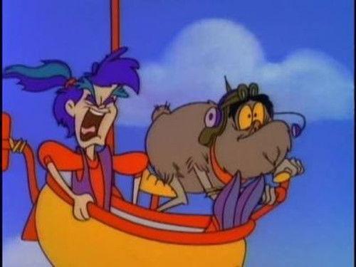 The Care Bears Season 4 Episode 20 - The Care Fair Scare