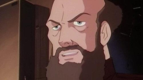 Saber Rider and the Star Sheriffs Season 1 Episode 11 - Sharpshooter (2)