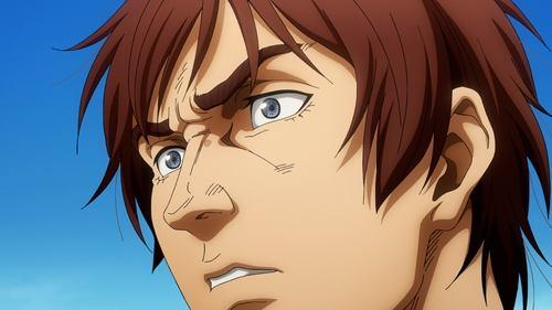 Vinland Saga Season 2 Episode 1 - Slave